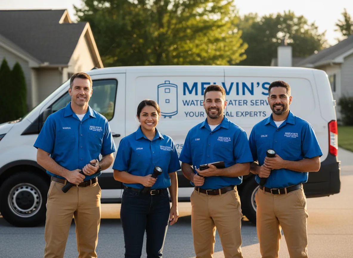 Water Heater Repair company in Shipman, VA